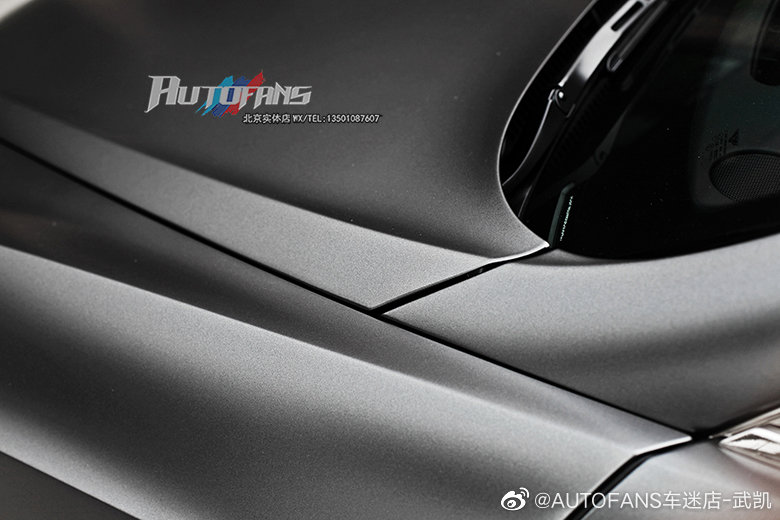 宾利 欧陆GT 整车AX AMG山灰完工