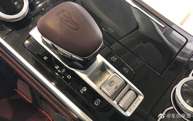 红旗H9将在今年的北京车展上正式公布预售价格