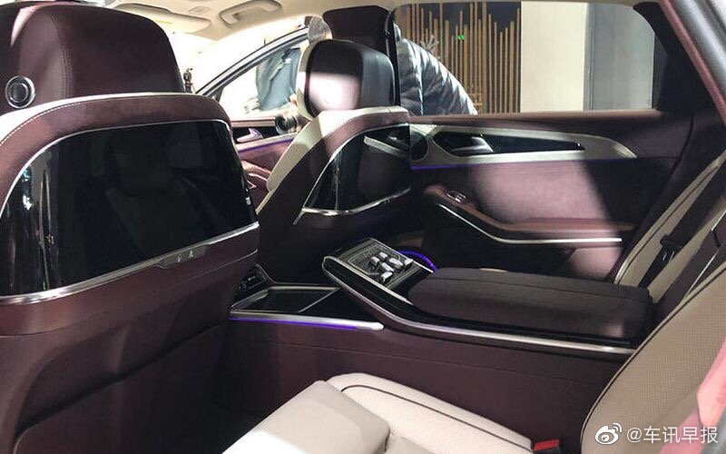 红旗H9将在今年的北京车展上正式公布预售价格