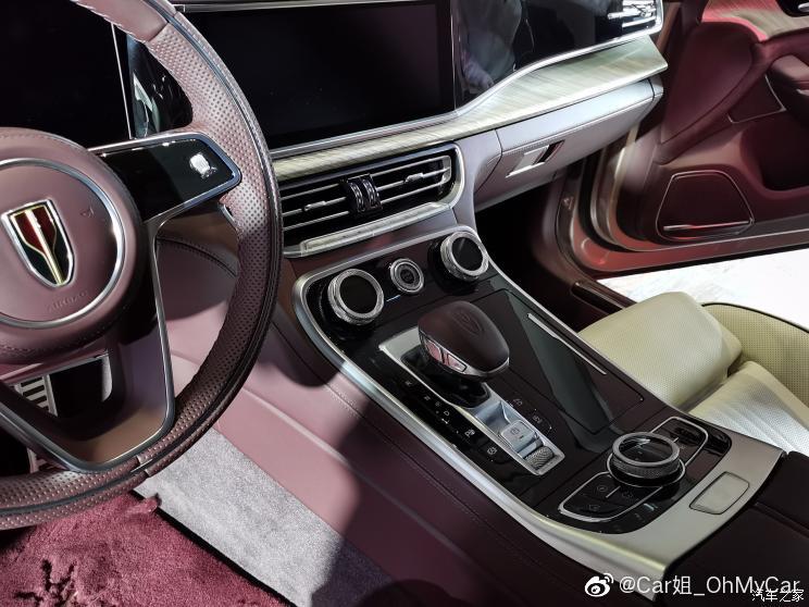 今天（1月9日）上午，红旗H系列轿车的全新旗舰车型H9正式发布