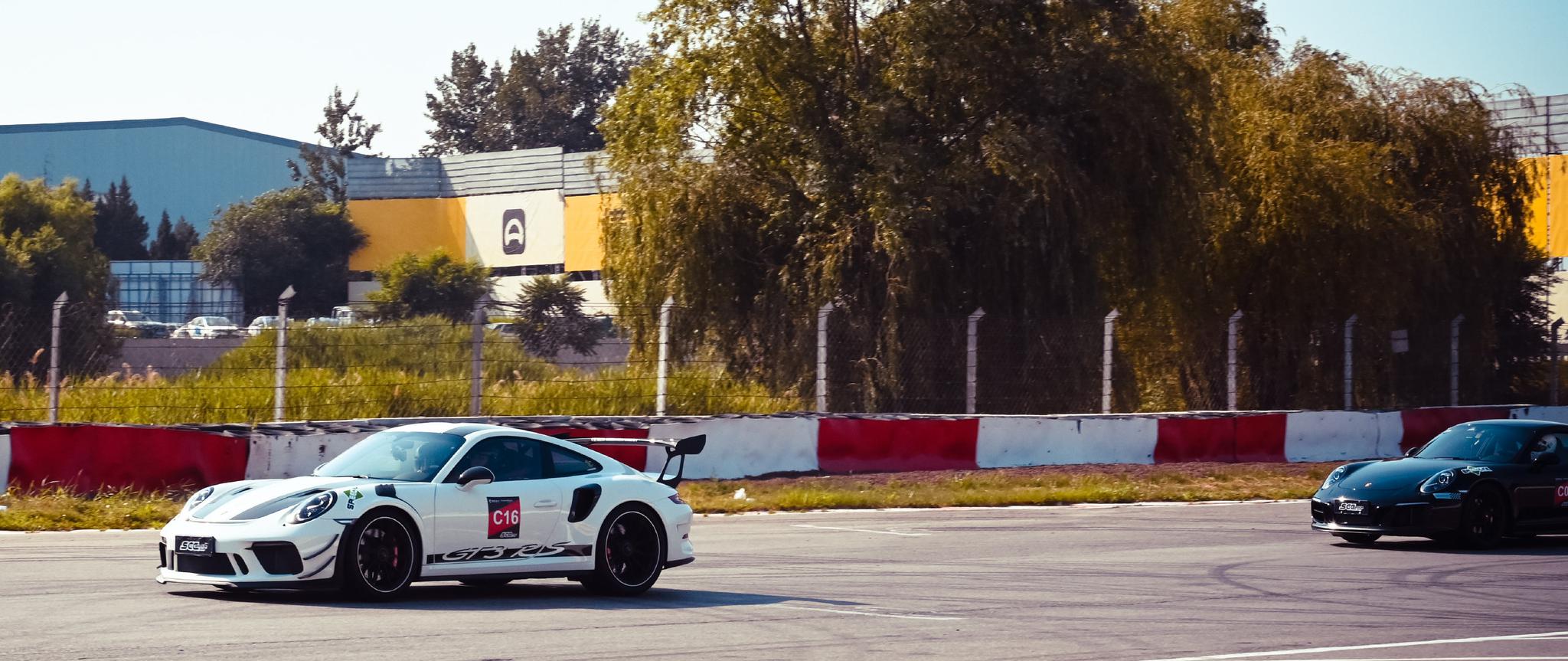 6.12 Porsche Club 赛道体验日