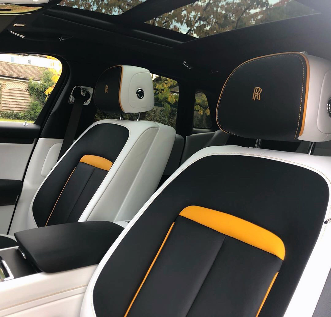 Rolls Royce Ghost,很赞，喜欢么