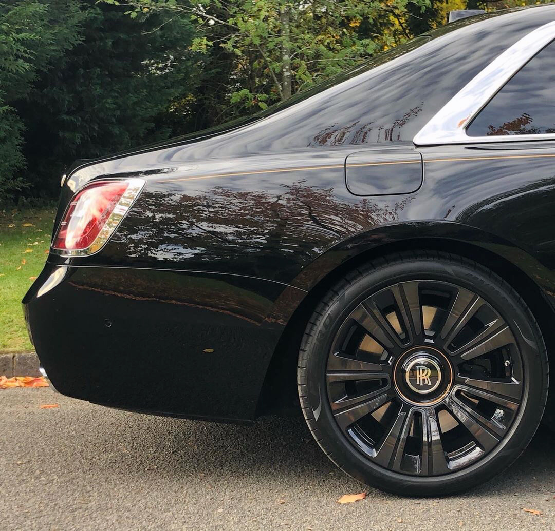 Rolls Royce Ghost,很赞，喜欢么