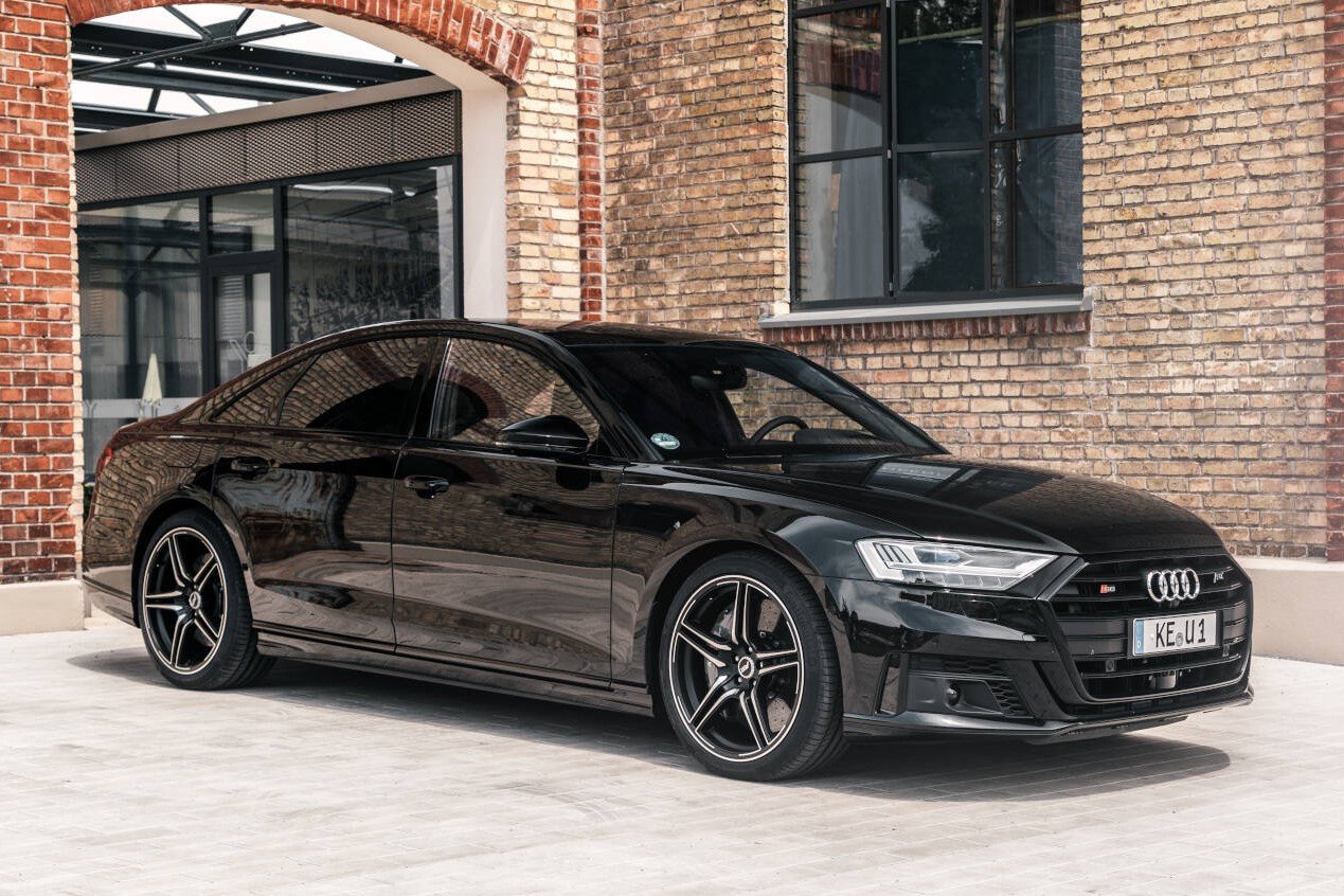 2020 Audi S8 by ABT丨700hp,880Nm,0-100km/h in 3.4s