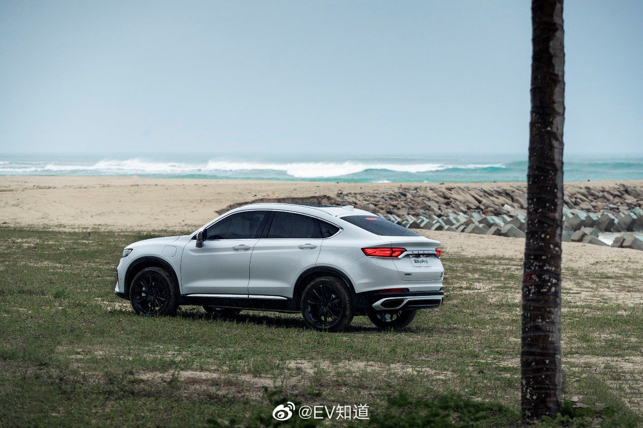 日前，吉利ePro混动家族的新款车型星越ePro正式上市