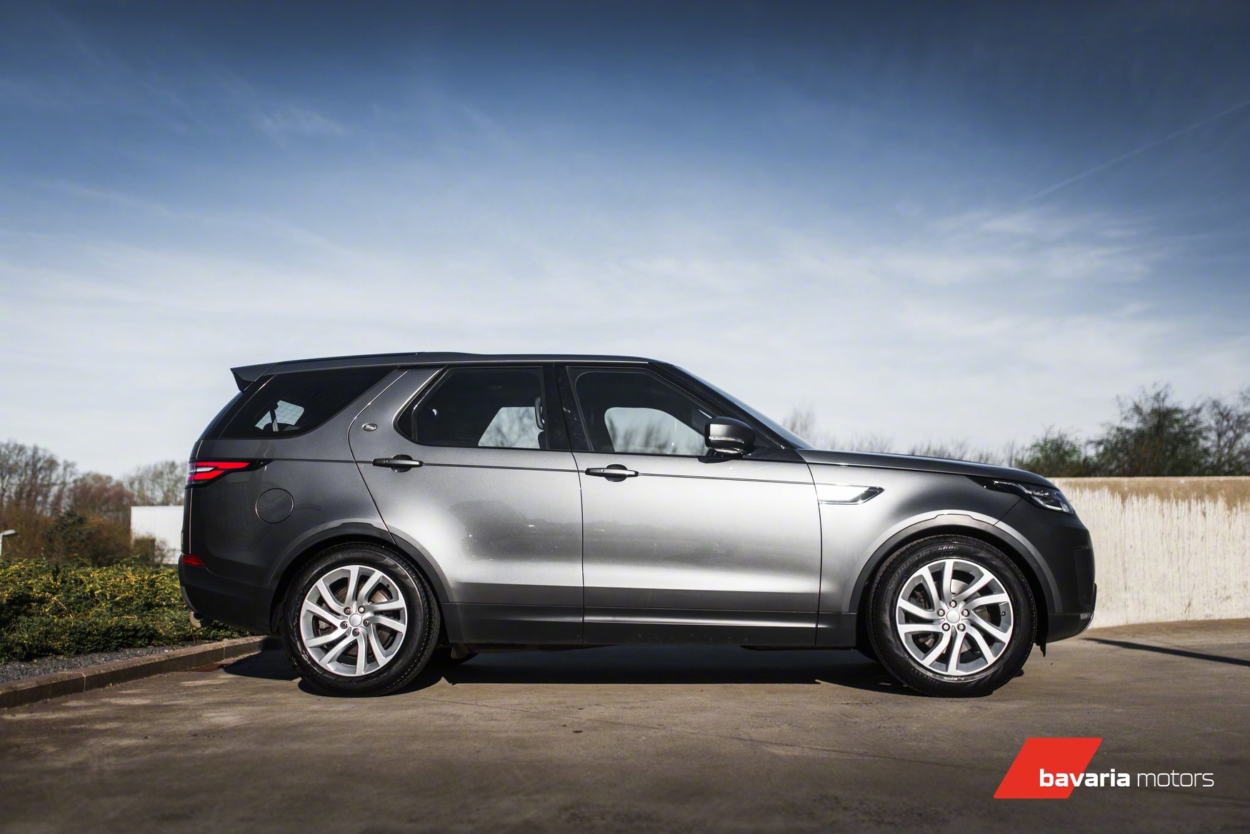 如果按外观比较的话，这算是最失败的一代路虎发现吗？