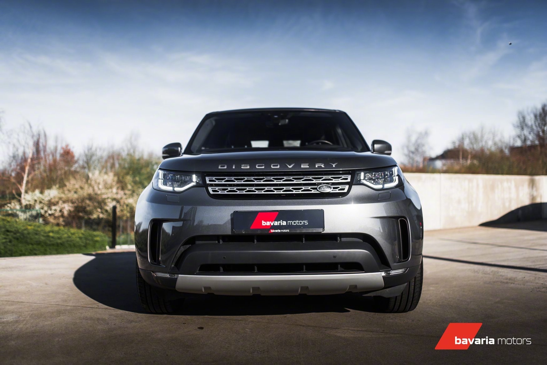 如果按外观比较的话，这算是最失败的一代路虎发现吗？