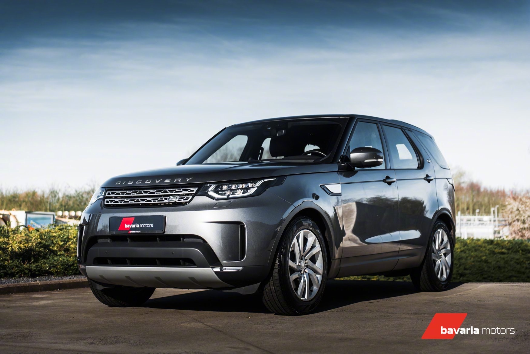 如果按外观比较的话，这算是最失败的一代路虎发现吗？