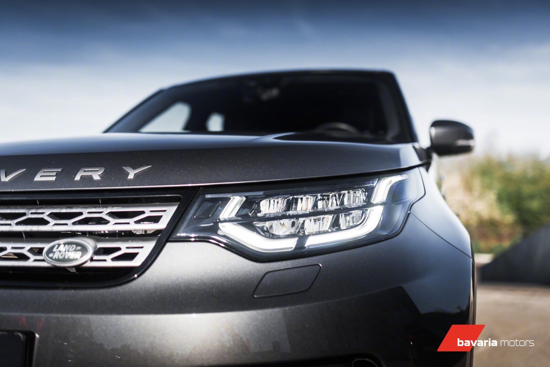 如果按外观比较的话，这算是最失败的一代路虎发现吗？