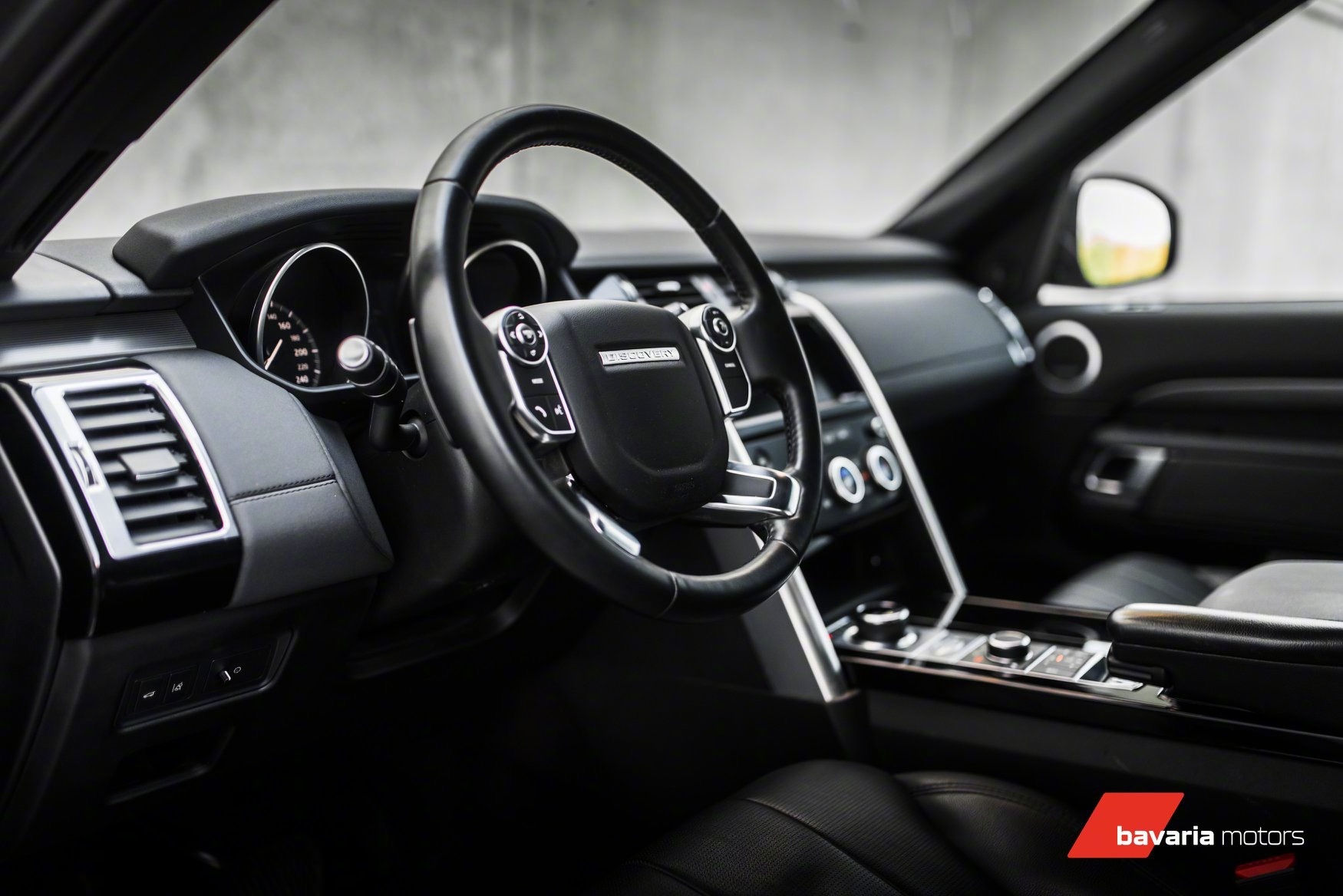 如果按外观比较的话，这算是最失败的一代路虎发现吗？