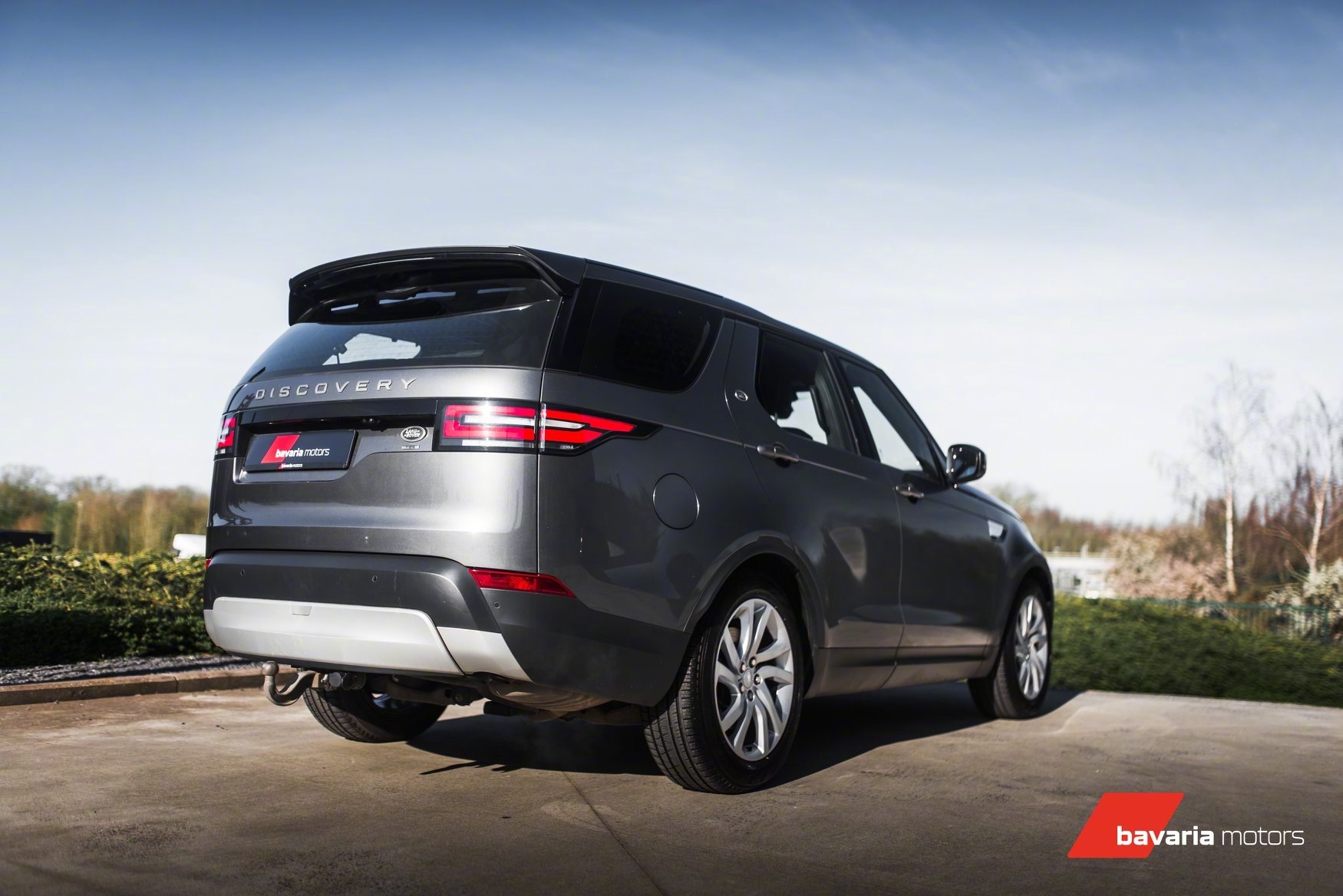 如果按外观比较的话，这算是最失败的一代路虎发现吗？