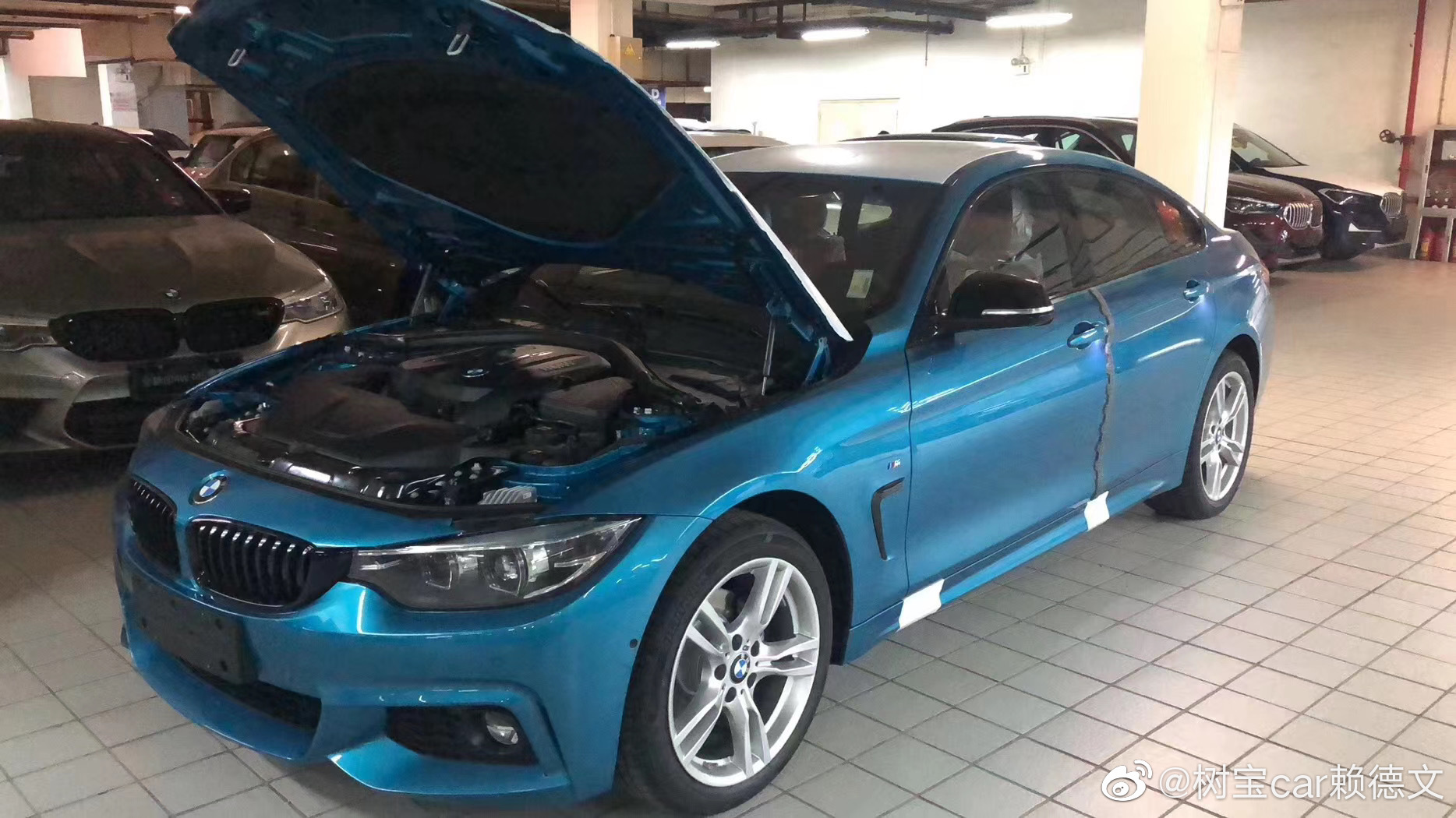 宝马4系，425i 430i 还有最后....