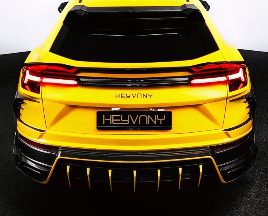 Lamborghini URUS，拥有820HP，那是多么恐怖……