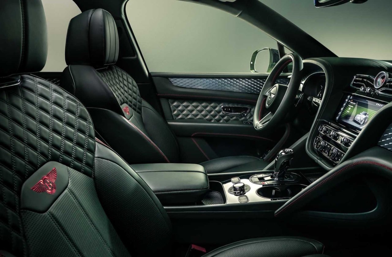 颜色好看，是不是还是没货 宾利发布中期改款添越