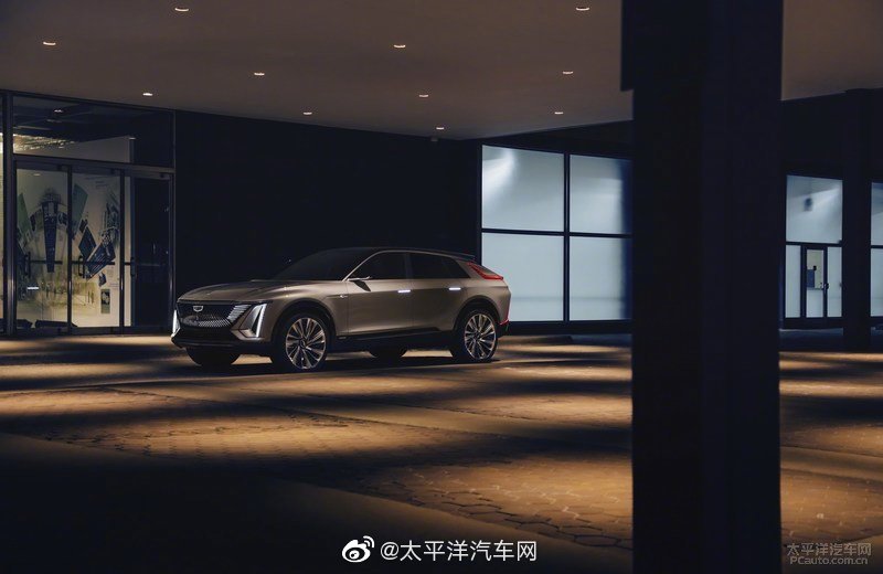 凯迪拉克首款纯电SUV LYRIQ在美的起售价或低于41.70万元