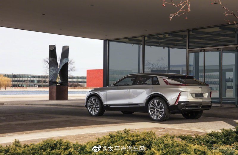凯迪拉克首款纯电SUV LYRIQ在美的起售价或低于41.70万元