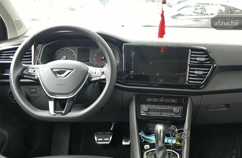 借了台1.4T+6AT的捷达VS5，可有人感兴趣