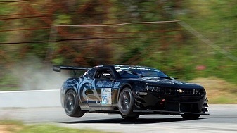 2012-2015 Reiter Engineering 雪弗兰 科迈罗 GT3