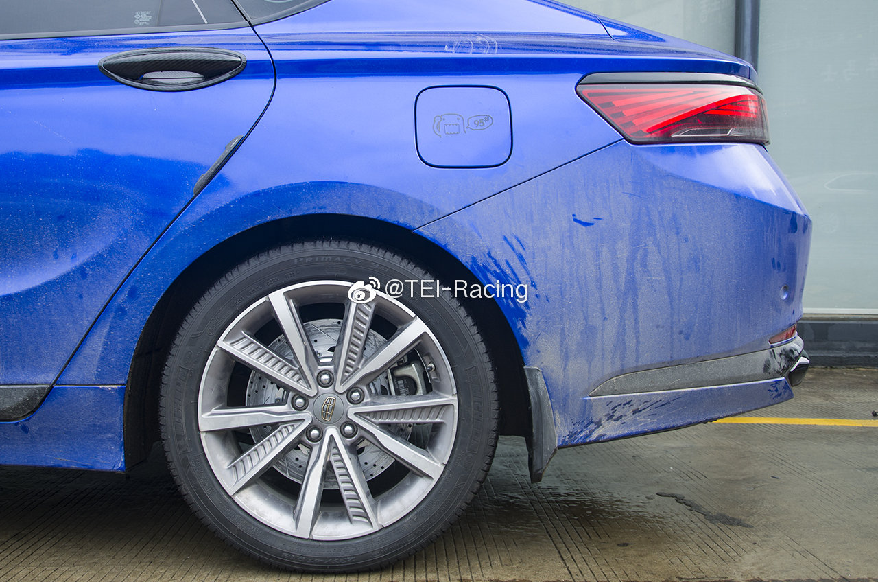 吉利博瑞改装，创造惊喜亮点满满！