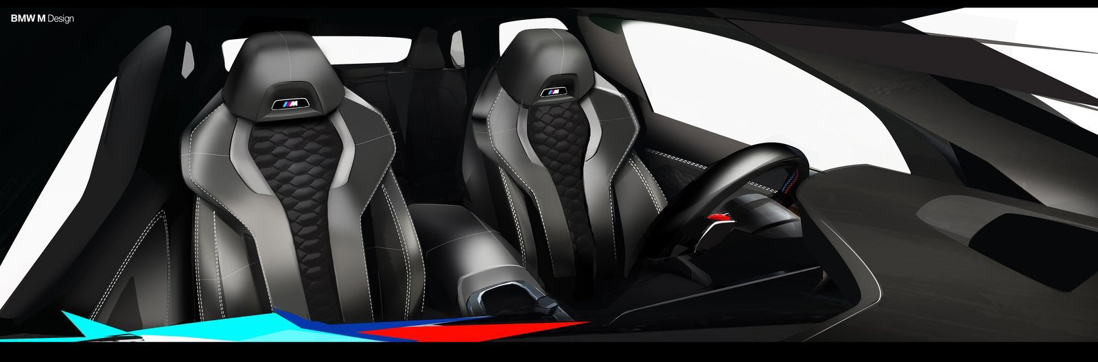 BMW M X6官方汽车设计效果图发布