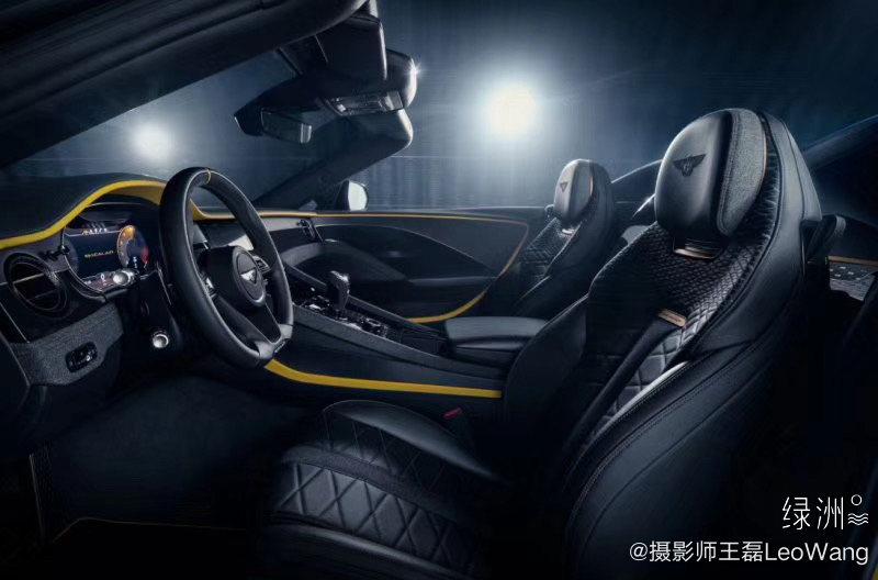 宾利 今年宾利这组发布的也太帅了吧！