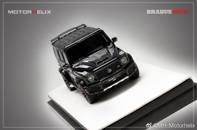 1：64 巴博斯 即将上市，敬请期待！！！