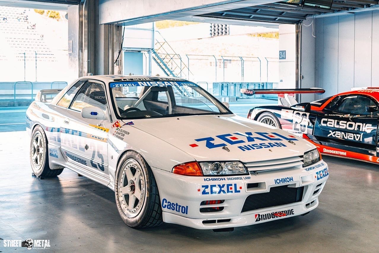 各种经典的日产赛车！！！日本风情画 NISMO 东瀛战神