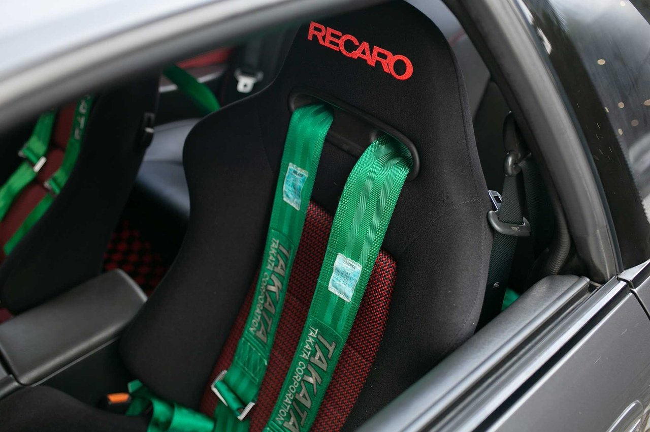 Nissan Skyline GT-R (R32) 美！