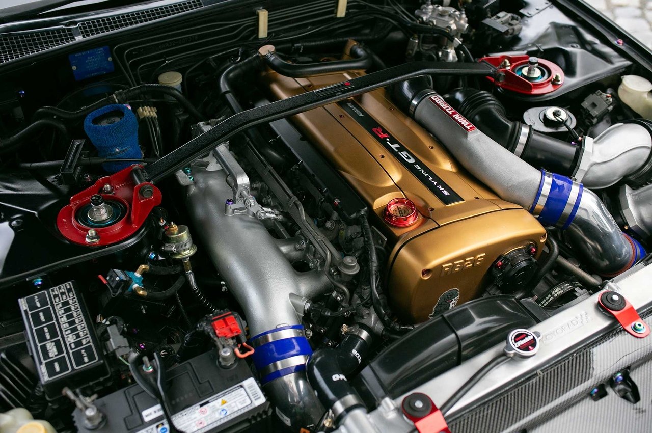 nissanskylinegtrr32美