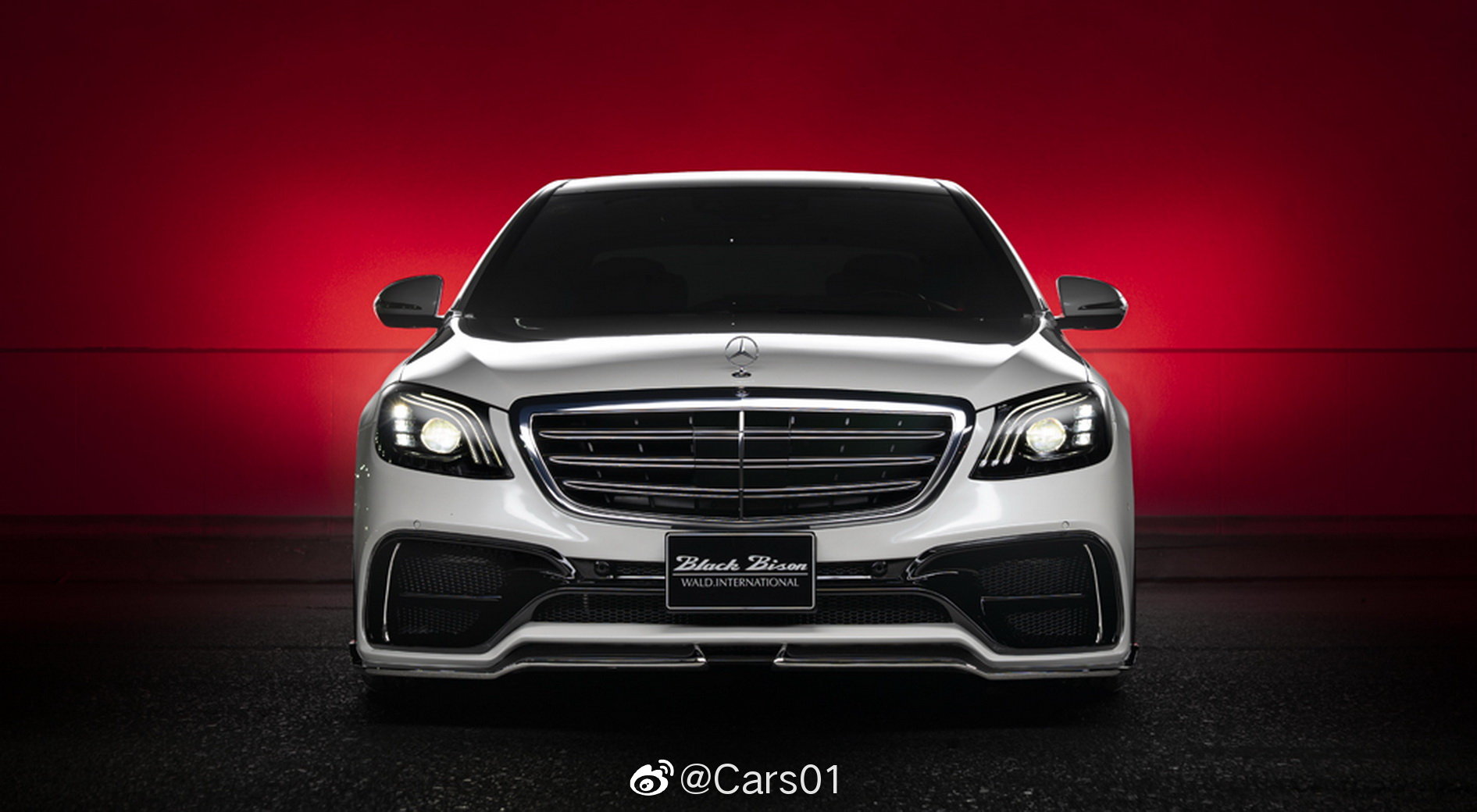 奔驰S级改装案例赏析