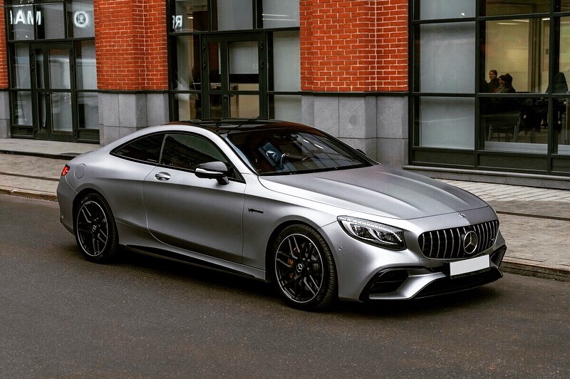 速度与激情的代表者：AMG S