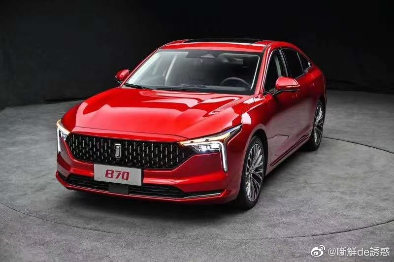 十四载品牌积淀，三代技术传承，全新第三代 奔腾B70王者归来