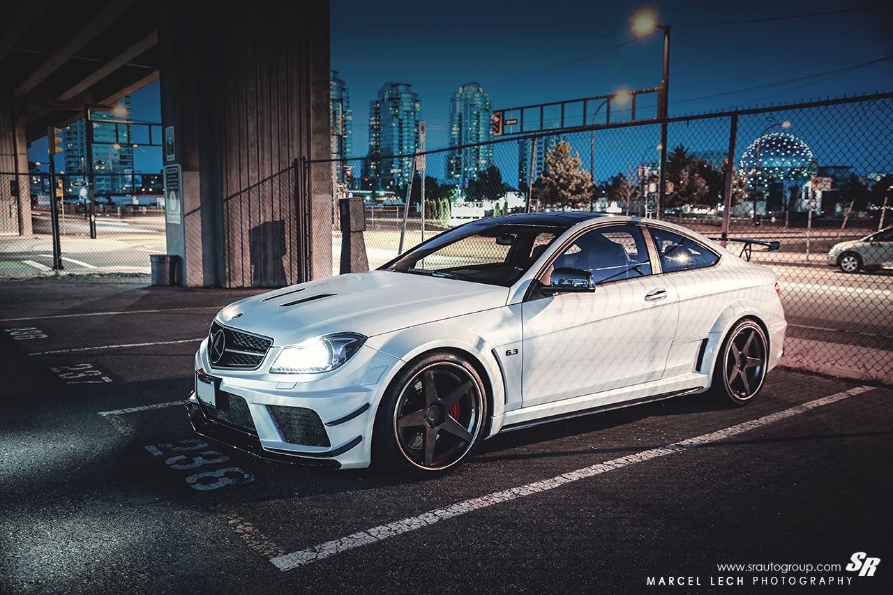 AMG C：感觉还是这个好看