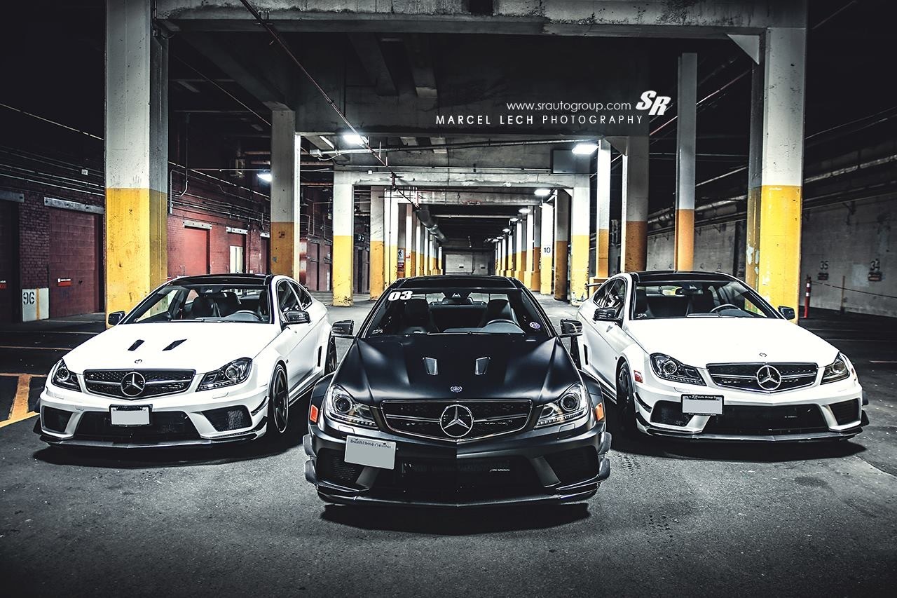 AMG C：感觉还是这个好看