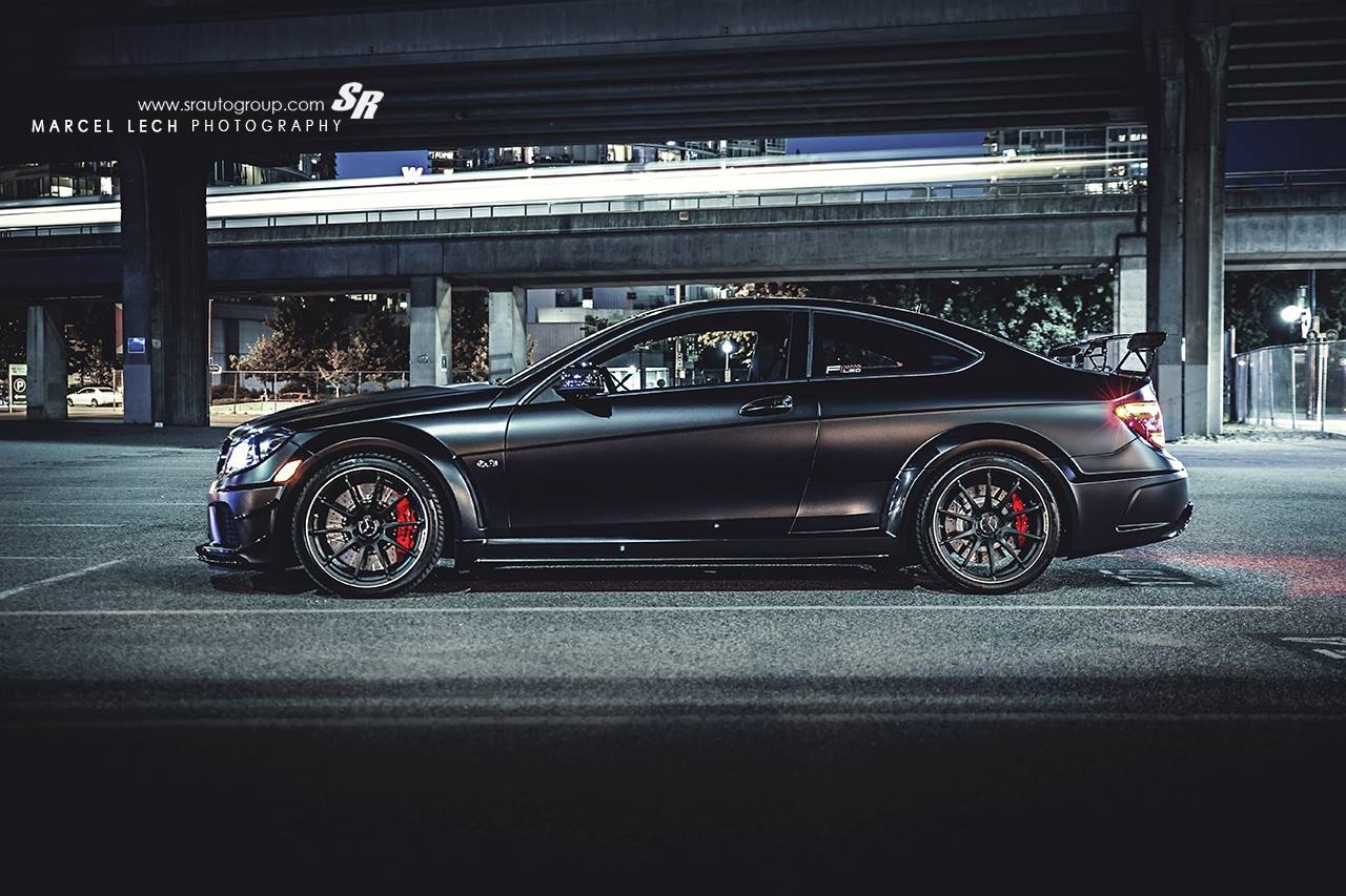 AMG C：感觉还是这个好看