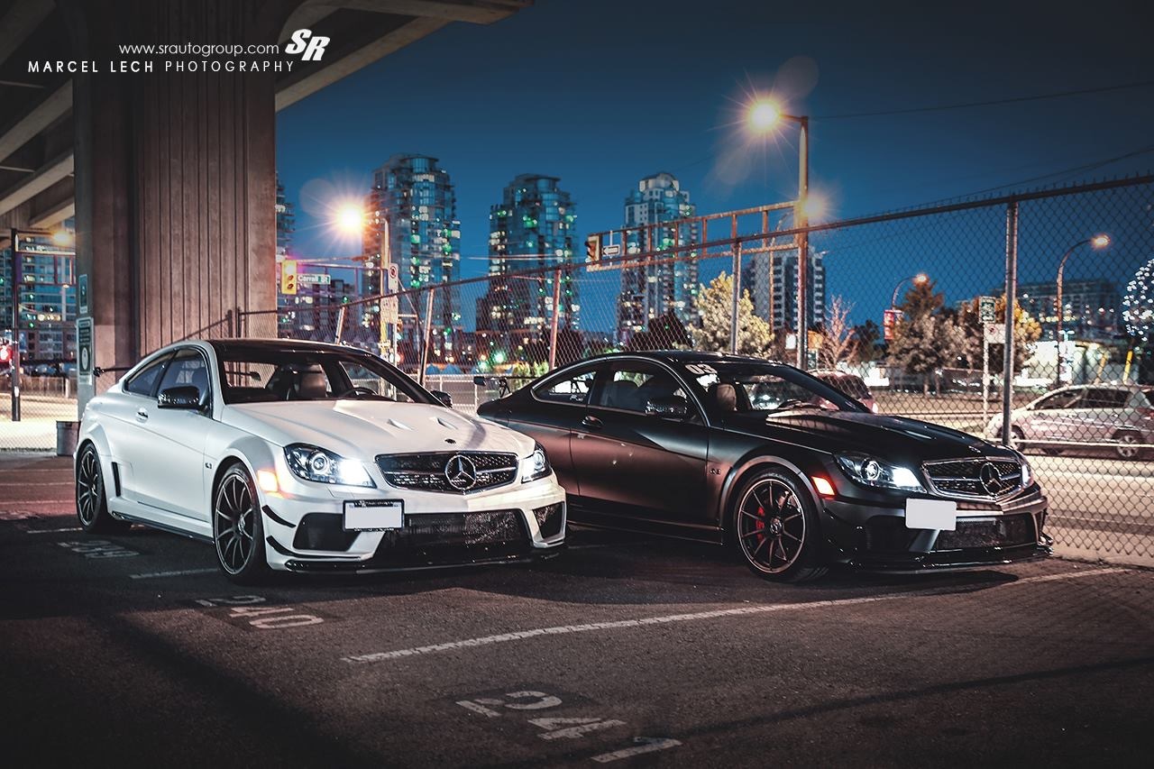 AMG C：感觉还是这个好看