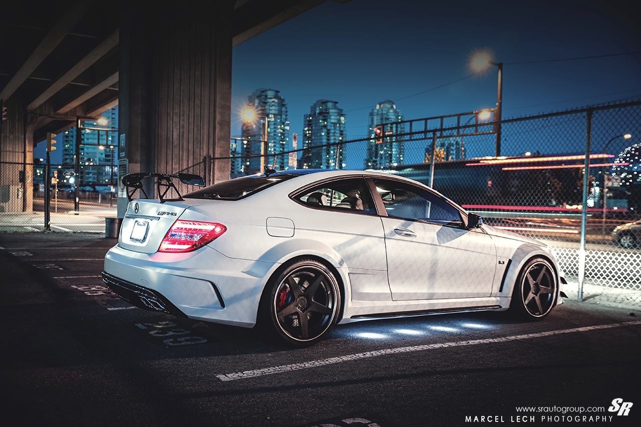 AMG C：感觉还是这个好看