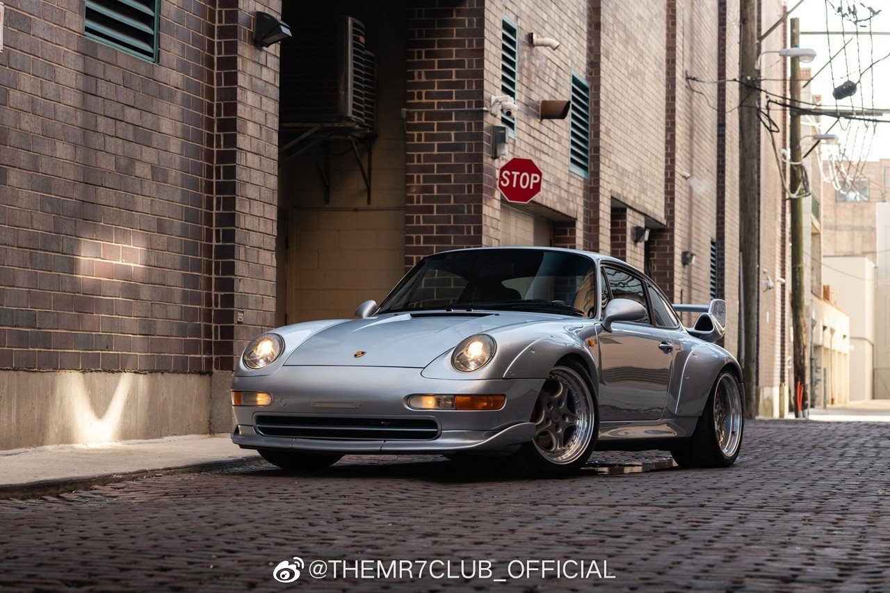 1996 年 Porsche 911 GT2 即将展开拍卖 此车型仅生产 194 辆