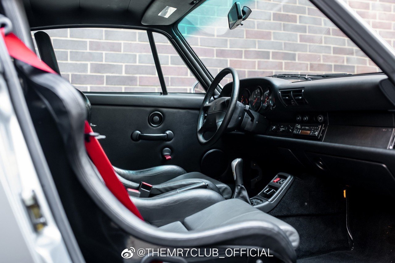 1996 年 Porsche 911 GT2 即将展开拍卖 此车型仅生产 194 辆