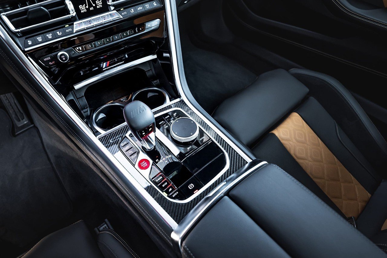 强大 M8 Competition 再升级，MANHART 带来 BMW 最顶级跑车