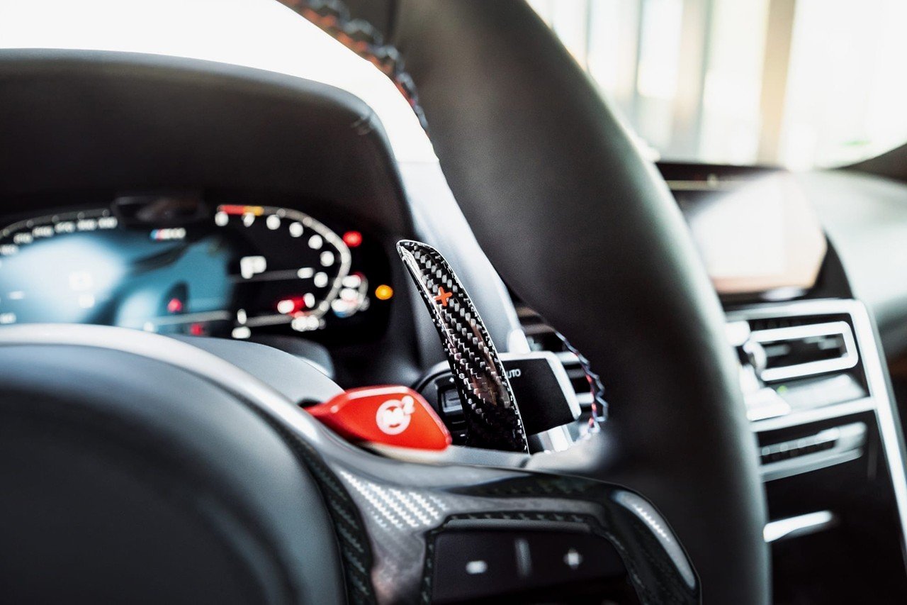 强大 M8 Competition 再升级，MANHART 带来 BMW 最顶级跑车