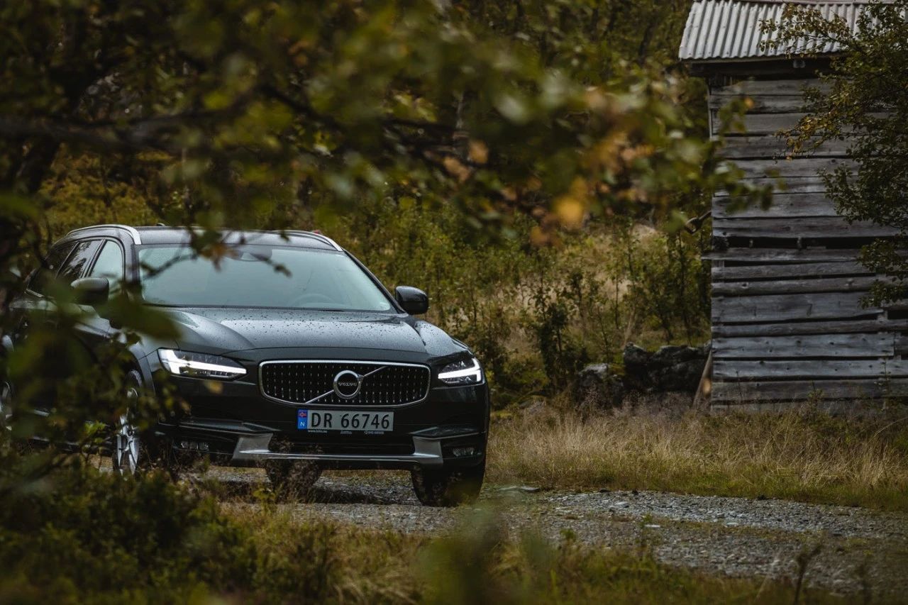 沃尔沃V90 CC，是你理想中旅行车的样子吗？