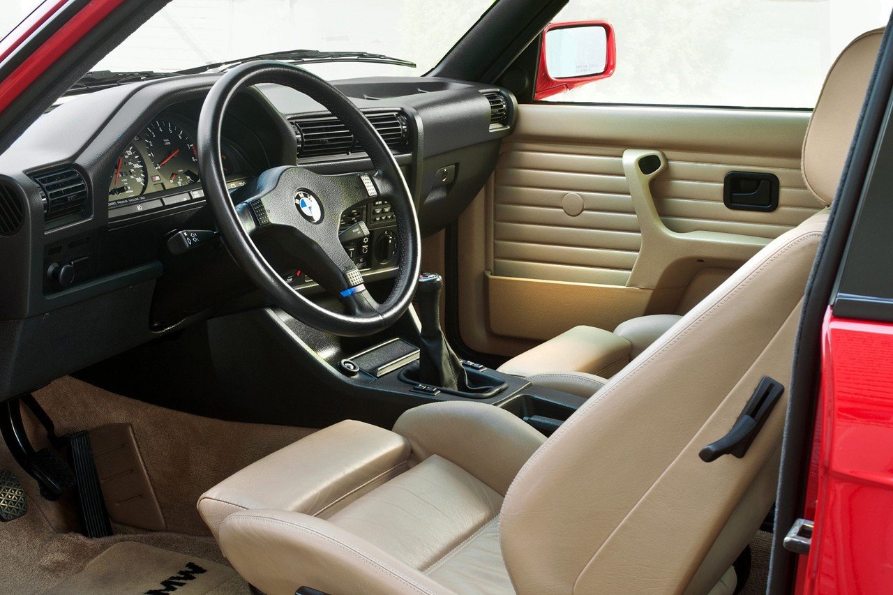 宝马M3：实车真的太漂亮了！