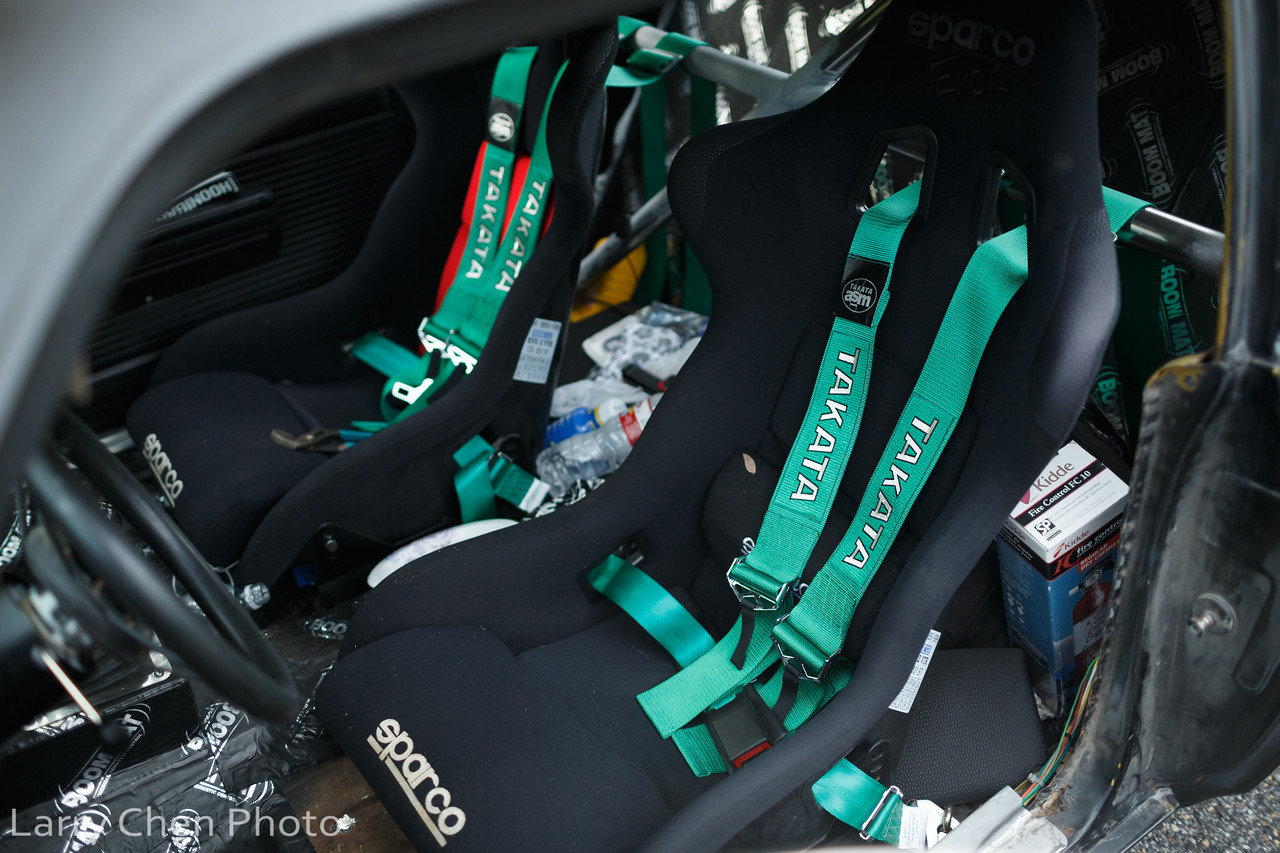 雪佛兰 Napalm Nova 之前的美式肌肉看着是真有力量