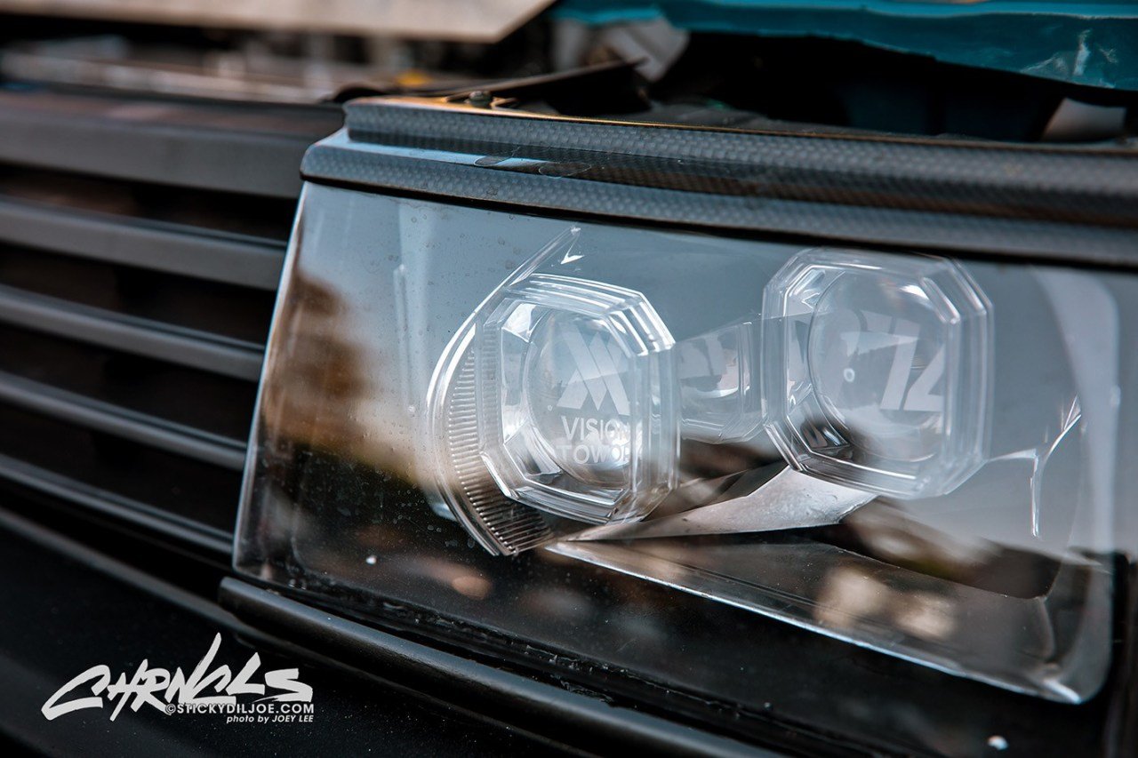 x Pandem RocketBunny 宽体！还植入了 VTEC 本田机器！会玩！