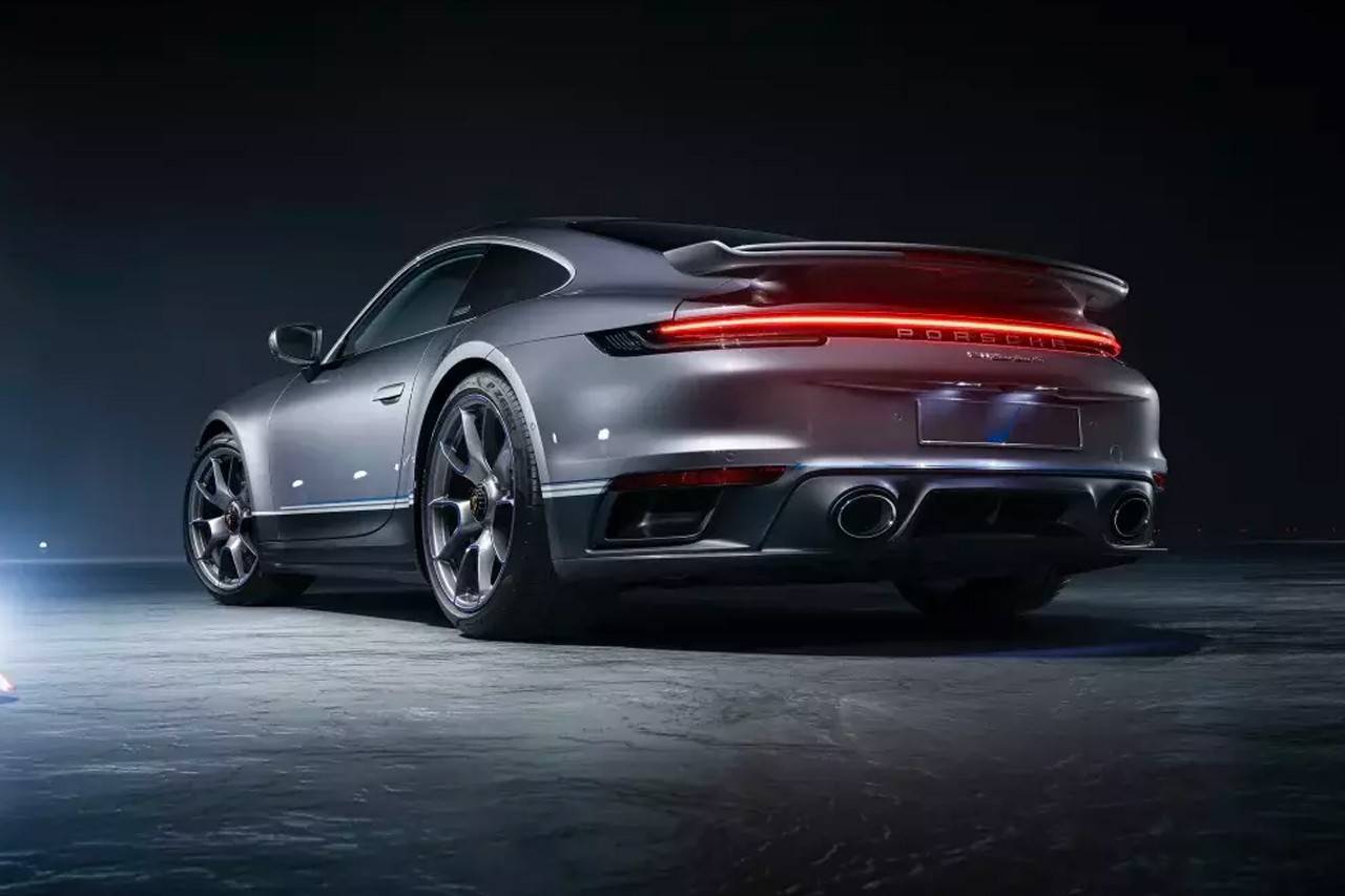 超跑+私人飞机，Porsche x Embraer发布“Duet”合作套装