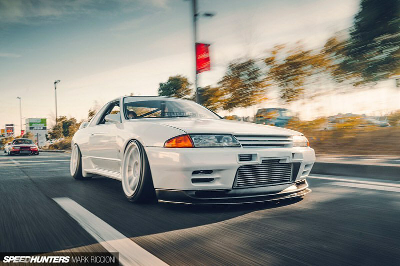 Nissan GTR R32 and GTR R34（图源ins）