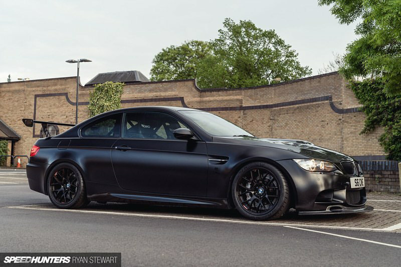 分享图片 一波BMW 宝马M-Power （图片来源ins）