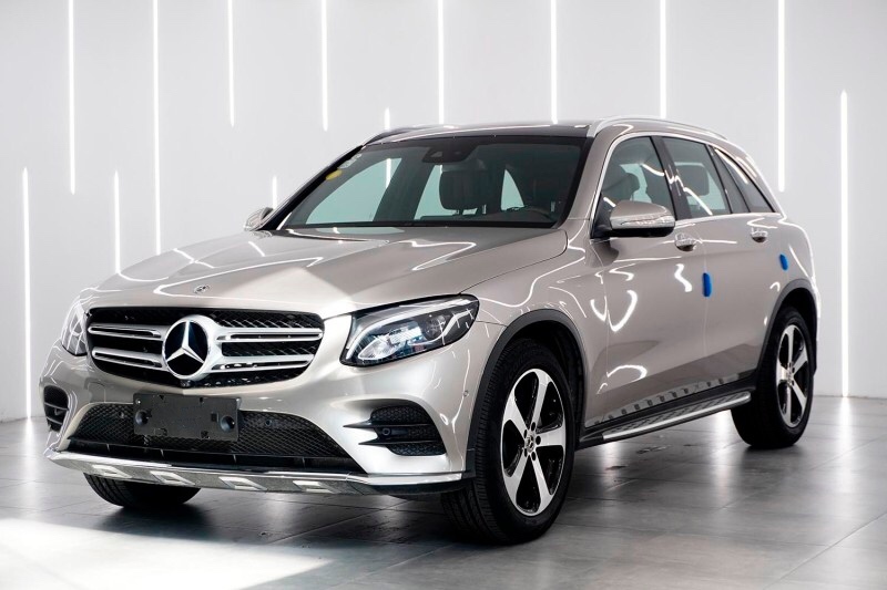 汽车美图大赏：奔驰GLC260和GLC260L什么区别