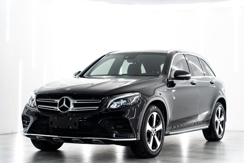 汽车美图大赏：奔驰GLC260和GLC260L什么区别